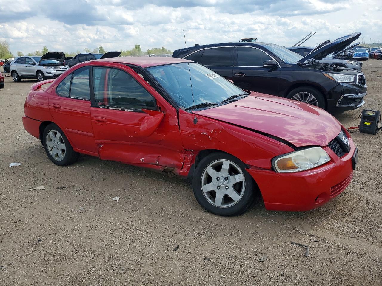 Nissan Sentra 1.8