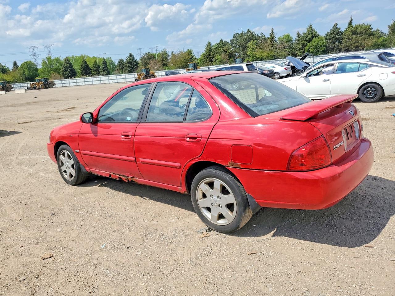 Nissan Sentra 1.8