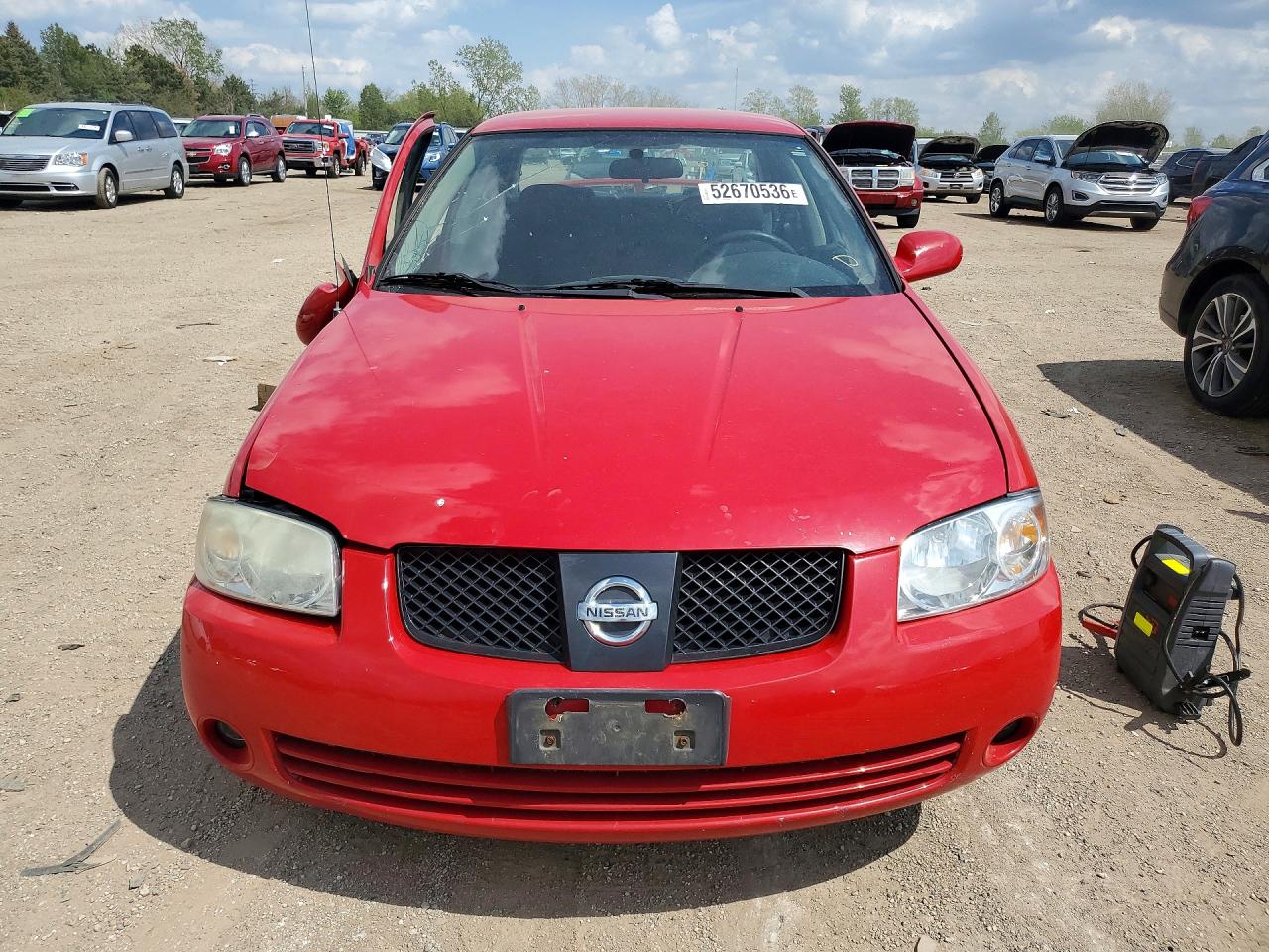 Nissan Sentra 1.8