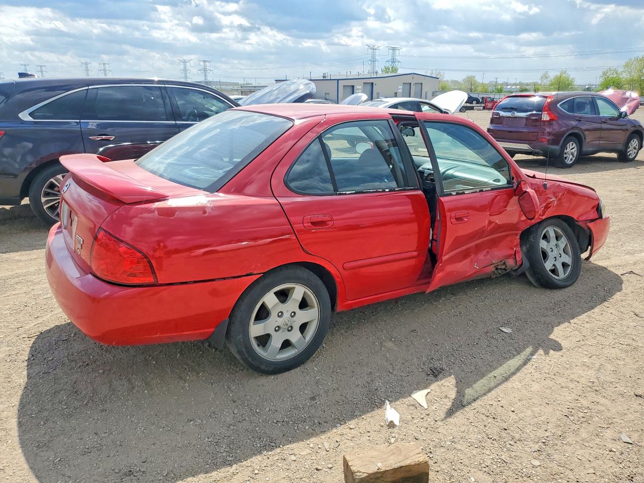 Nissan Sentra 1.8