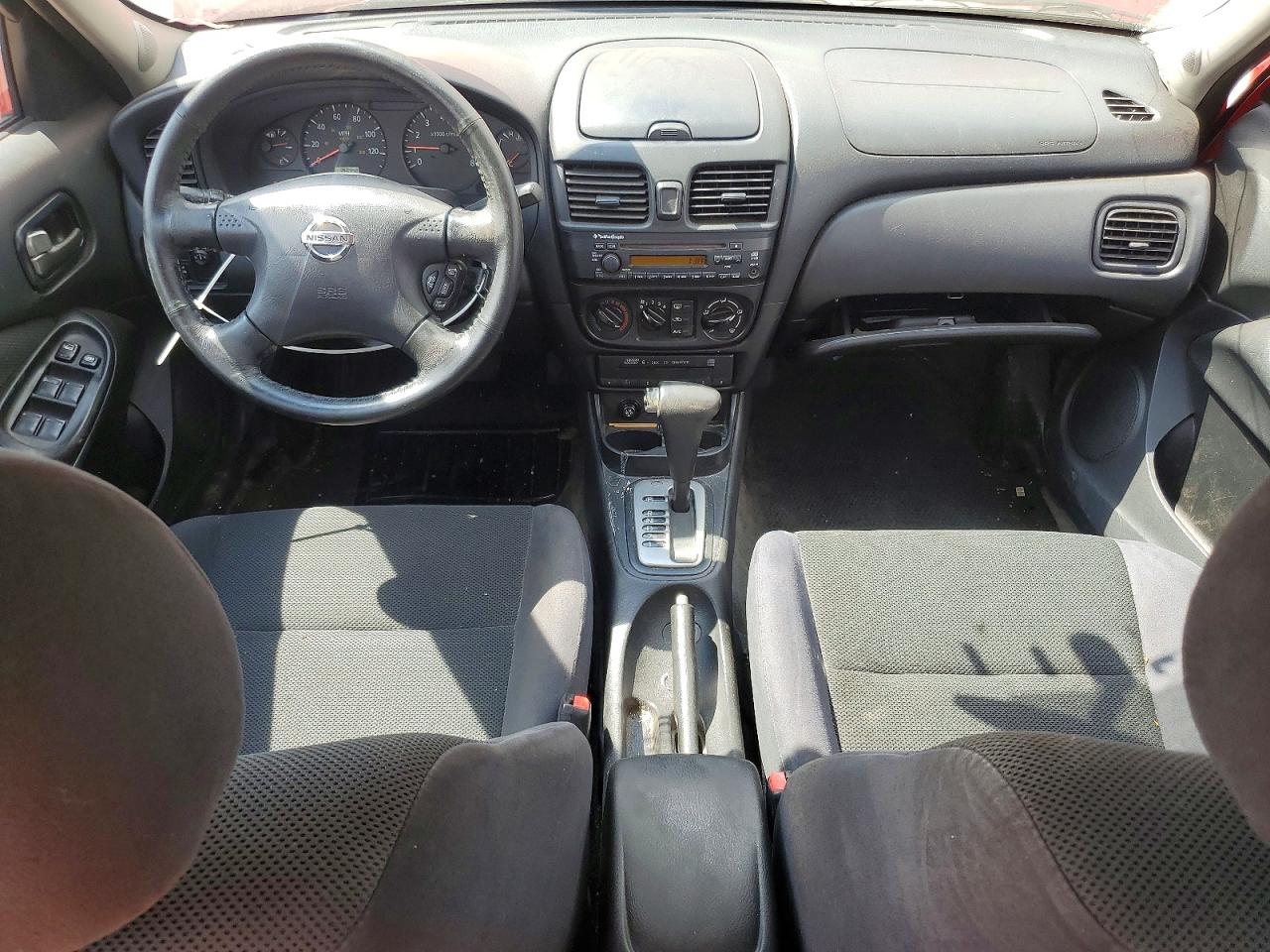 Nissan Sentra 1.8
