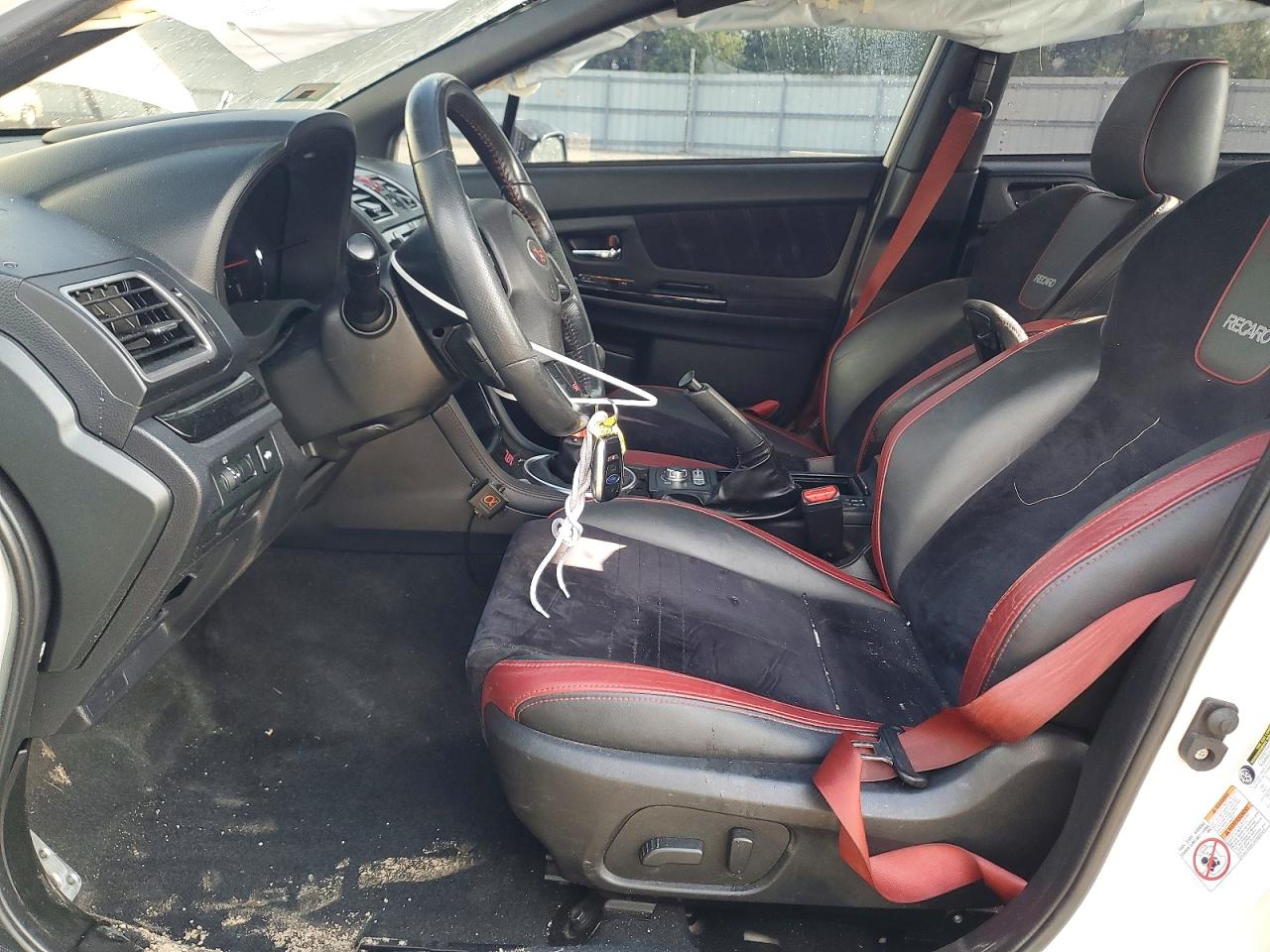 Subaru WRX Sti