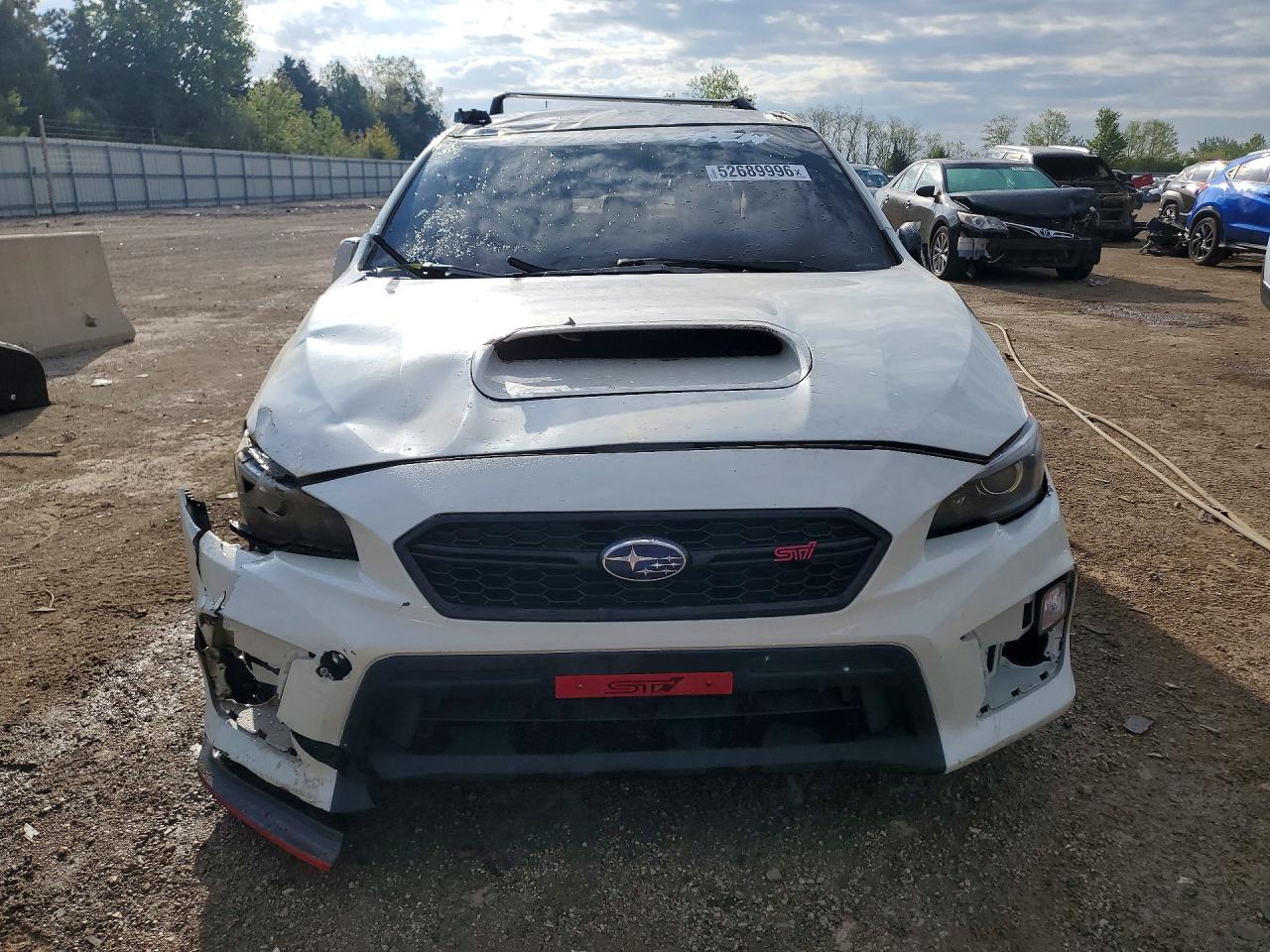 Subaru WRX Sti