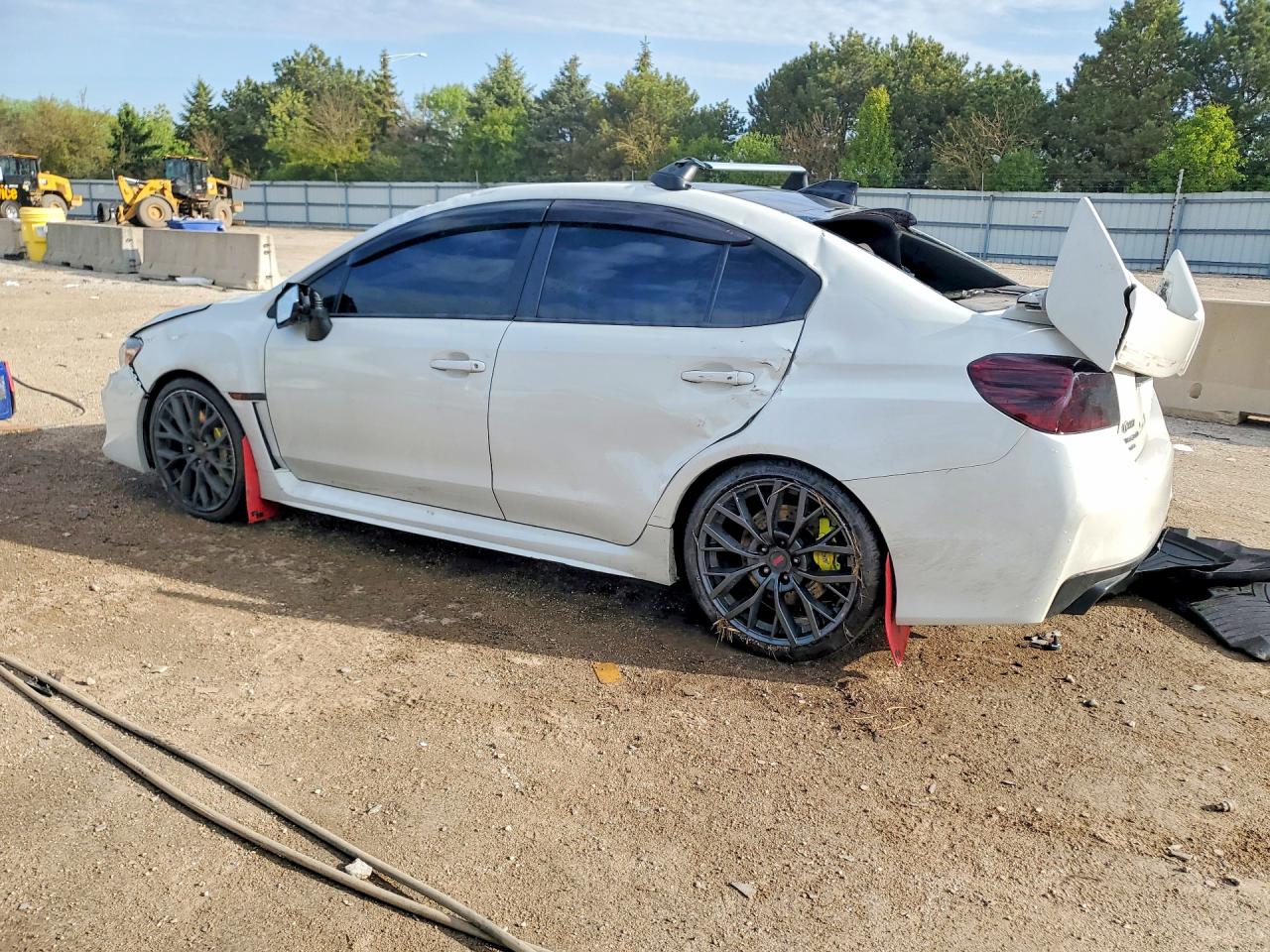 Subaru WRX Sti