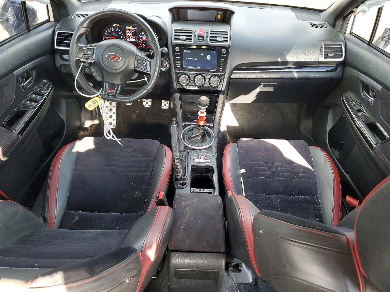 Subaru WRX Sti