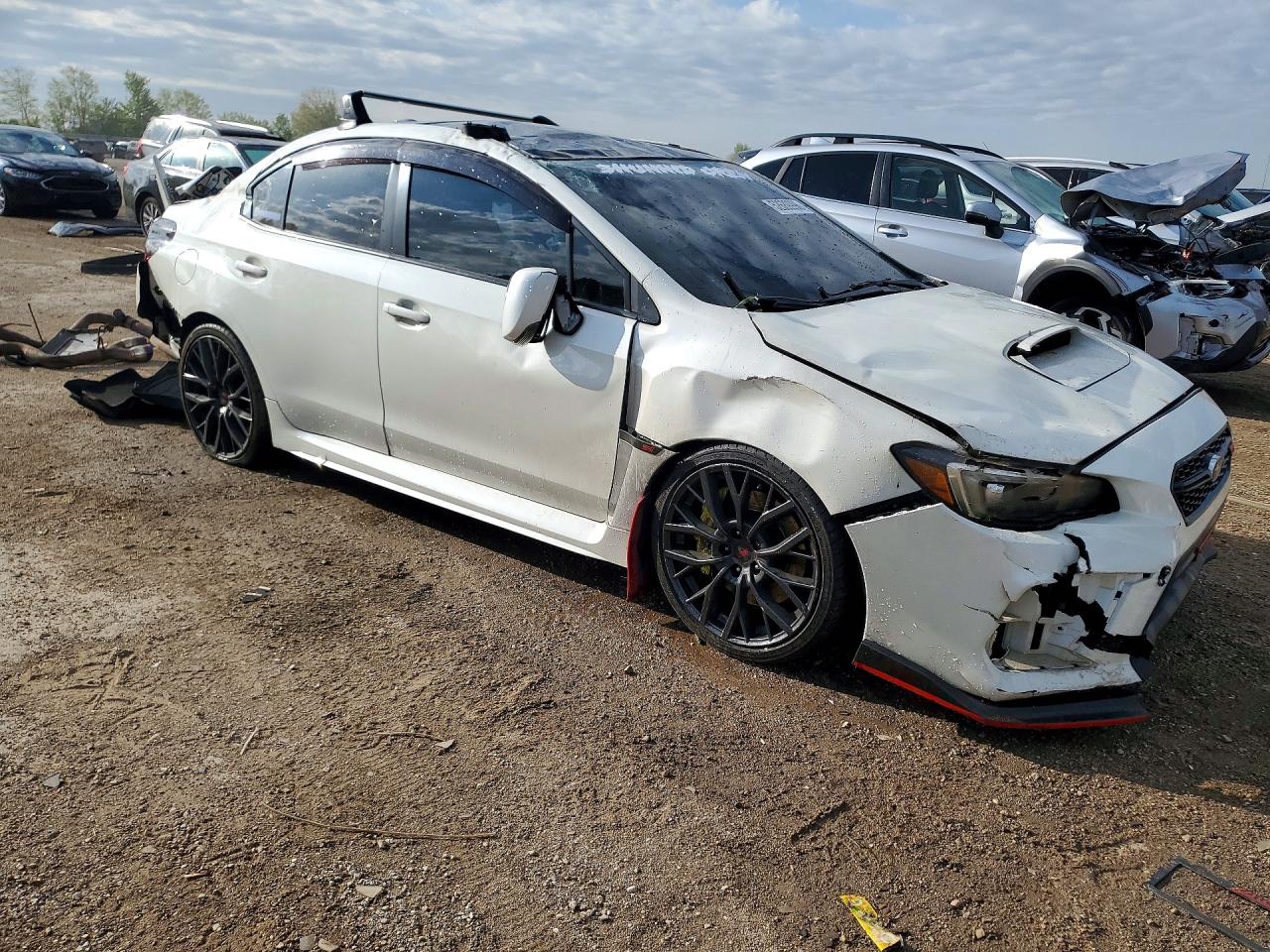 Subaru WRX Sti