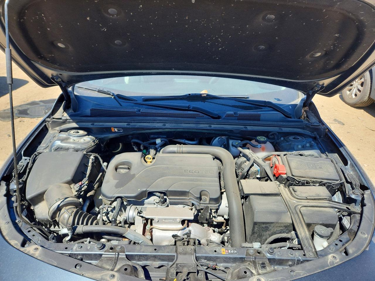 Chevrolet Malibu Lt