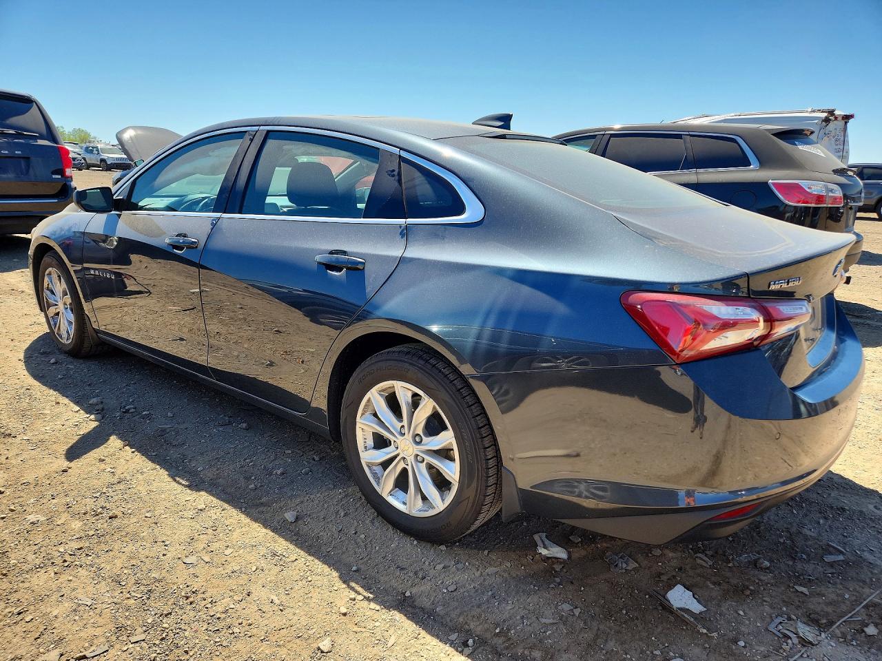 Chevrolet Malibu Lt