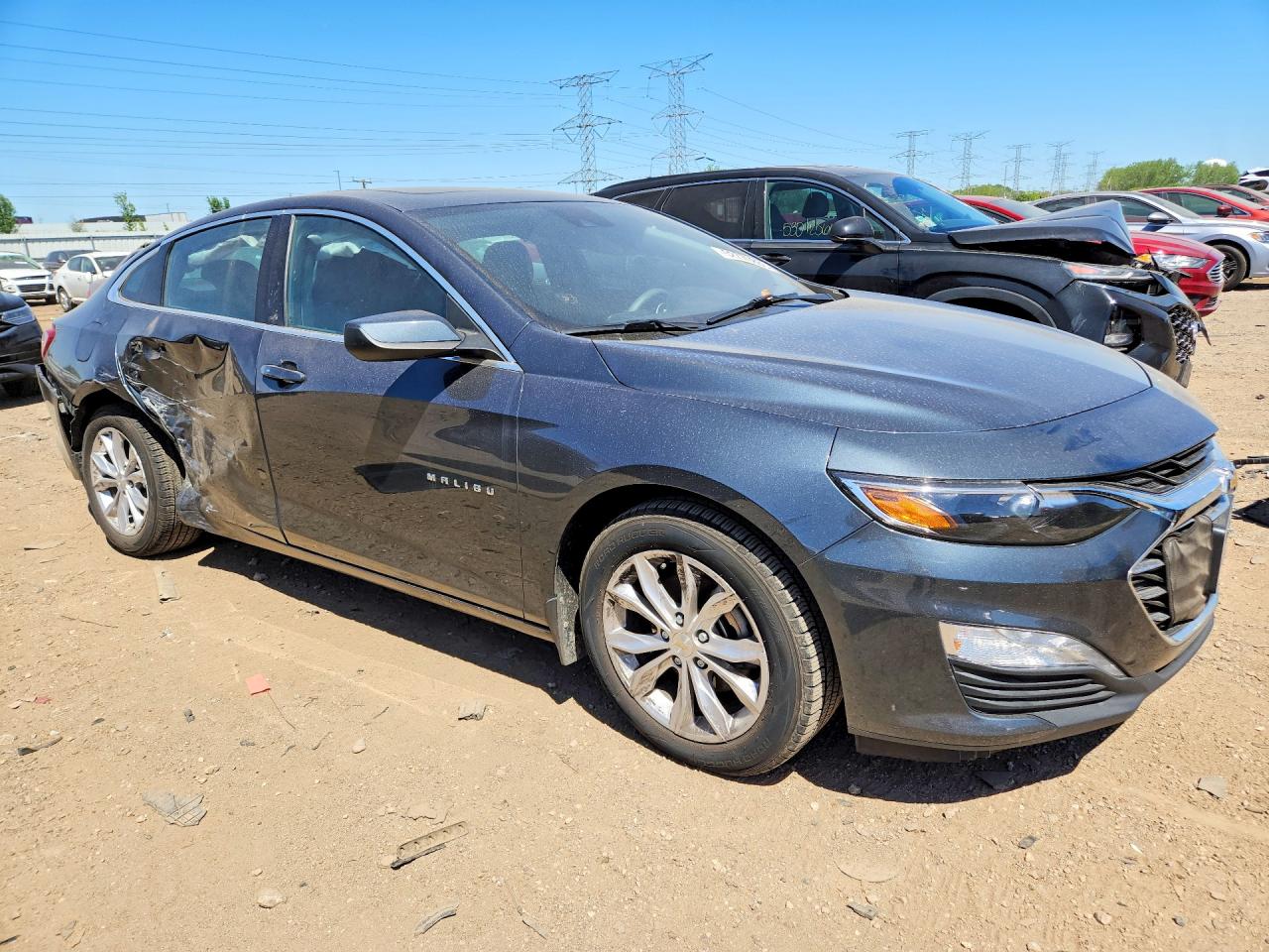 Chevrolet Malibu Lt
