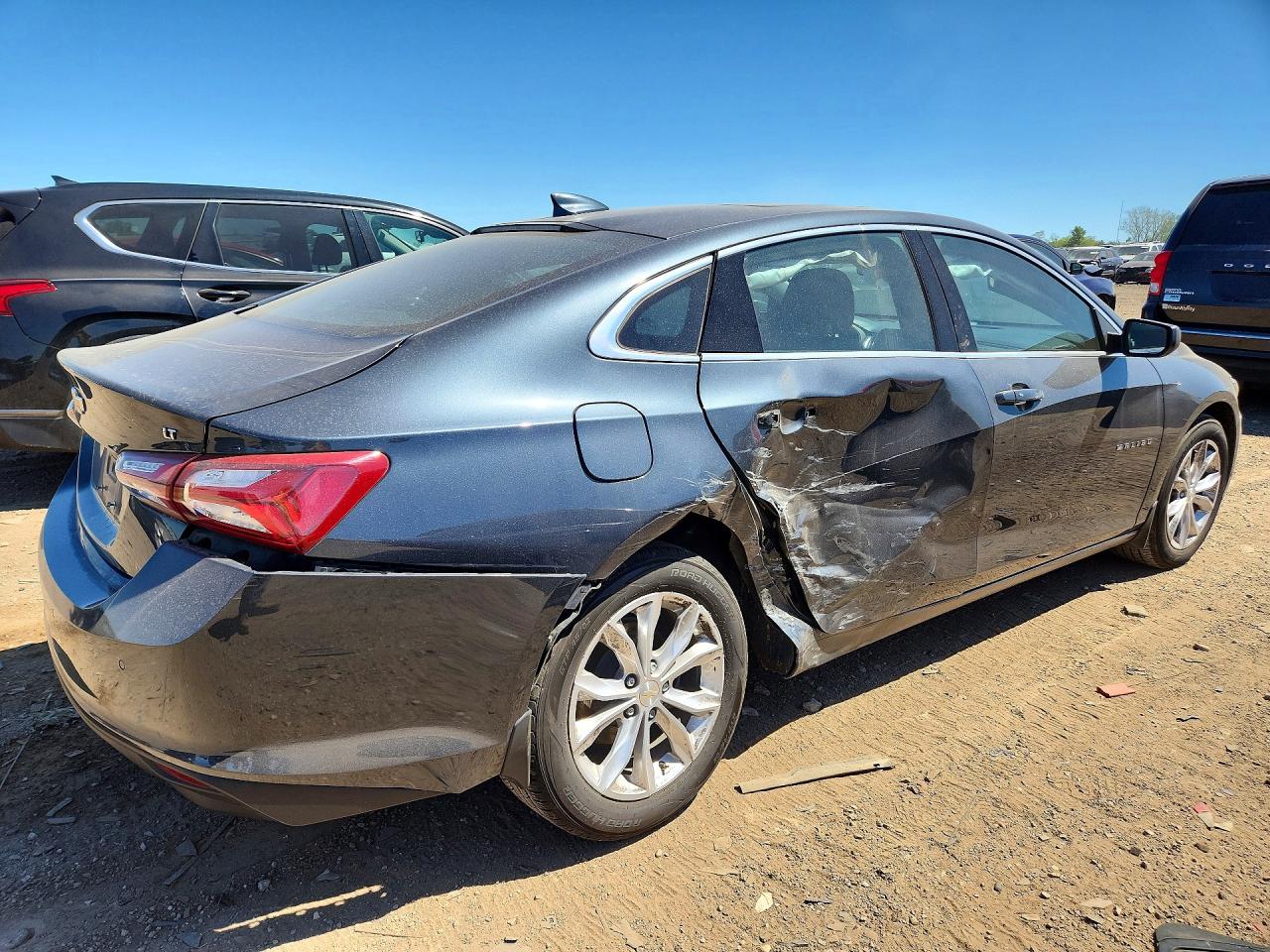 Chevrolet Malibu Lt