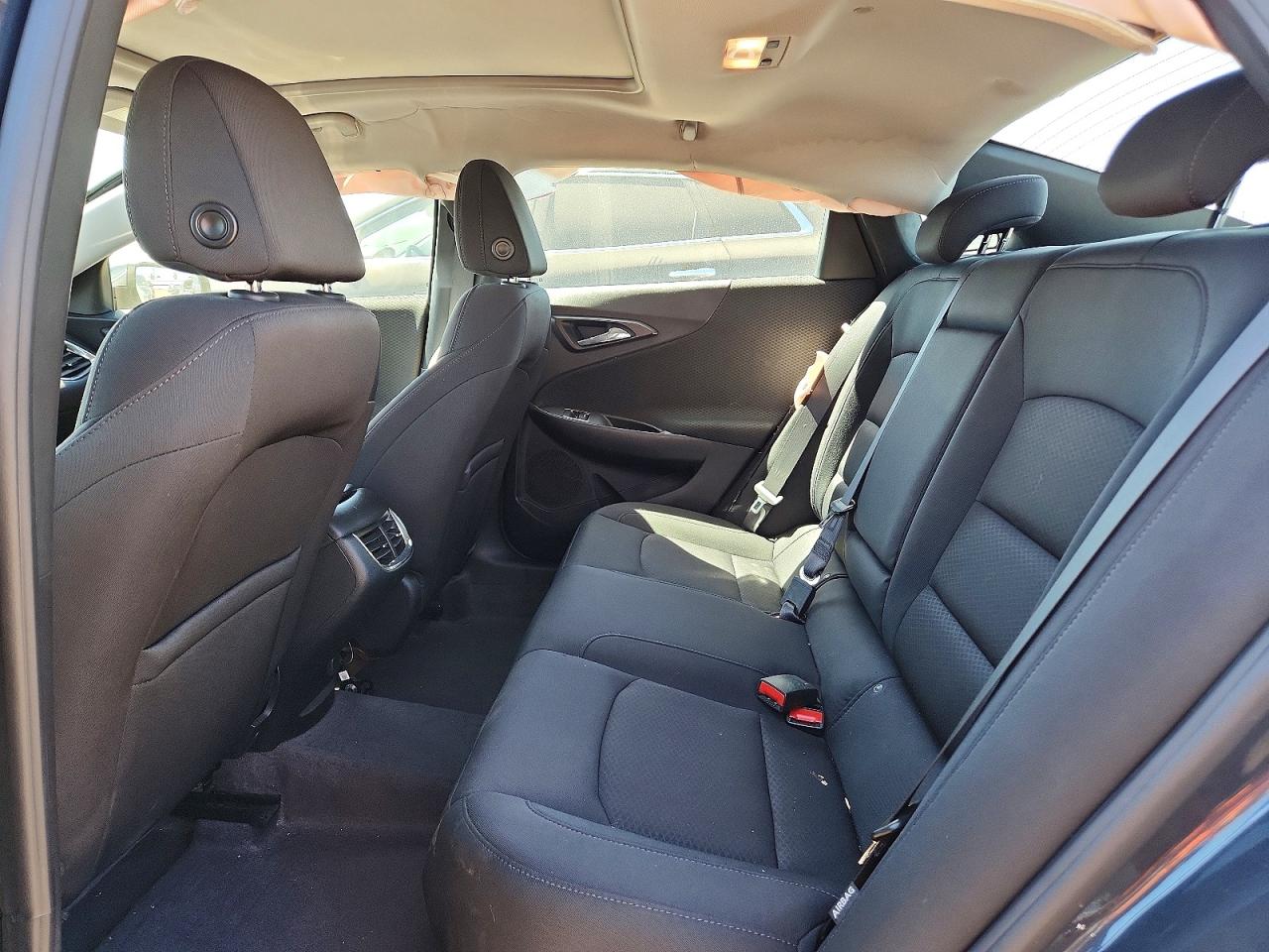 Chevrolet Malibu Lt