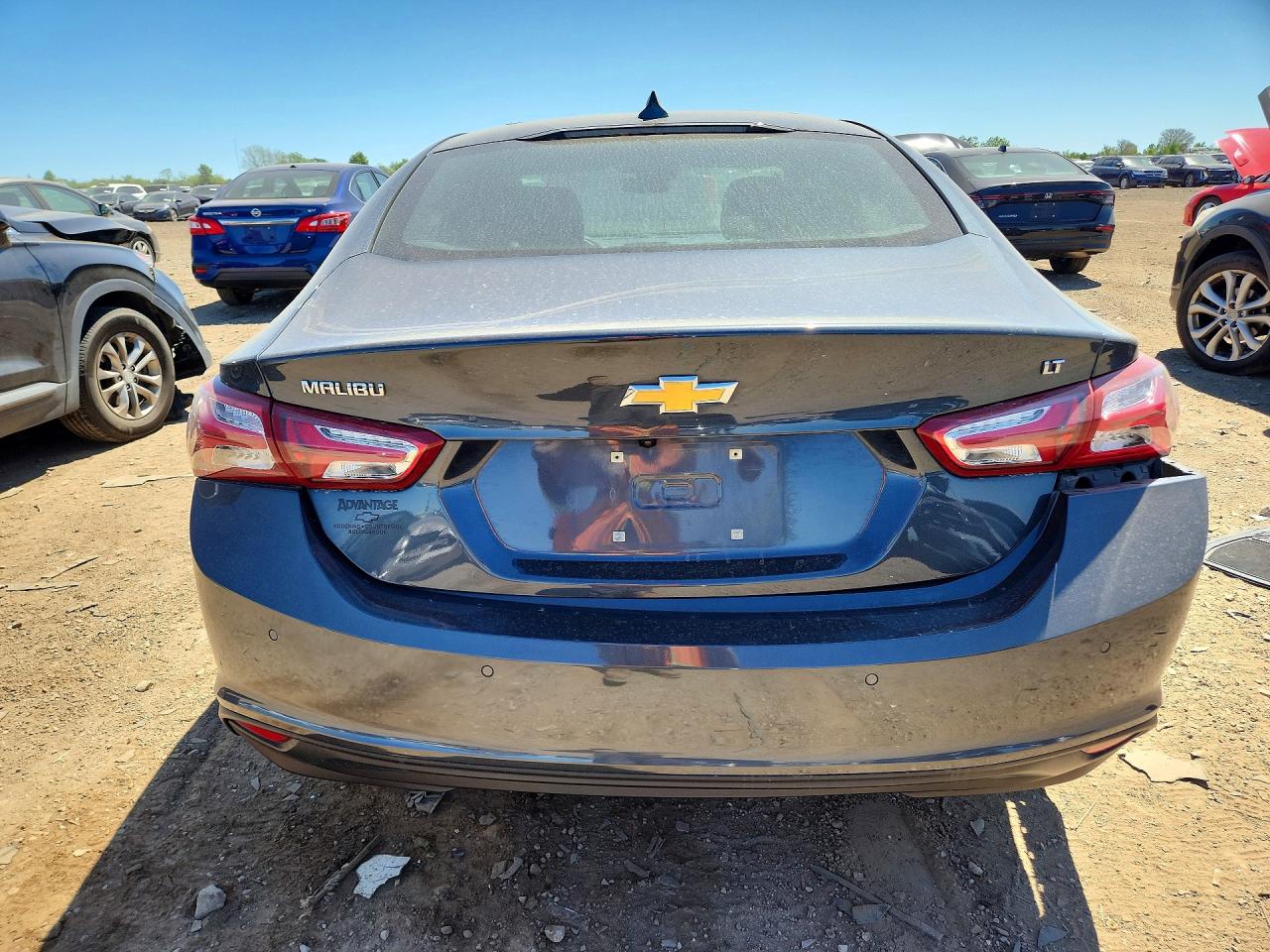 Chevrolet Malibu Lt