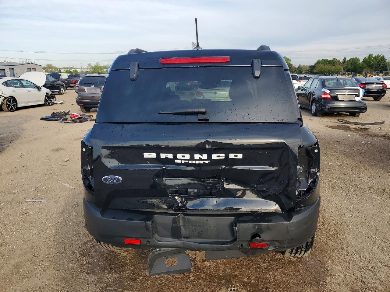 Ford Bronco Outer Banks