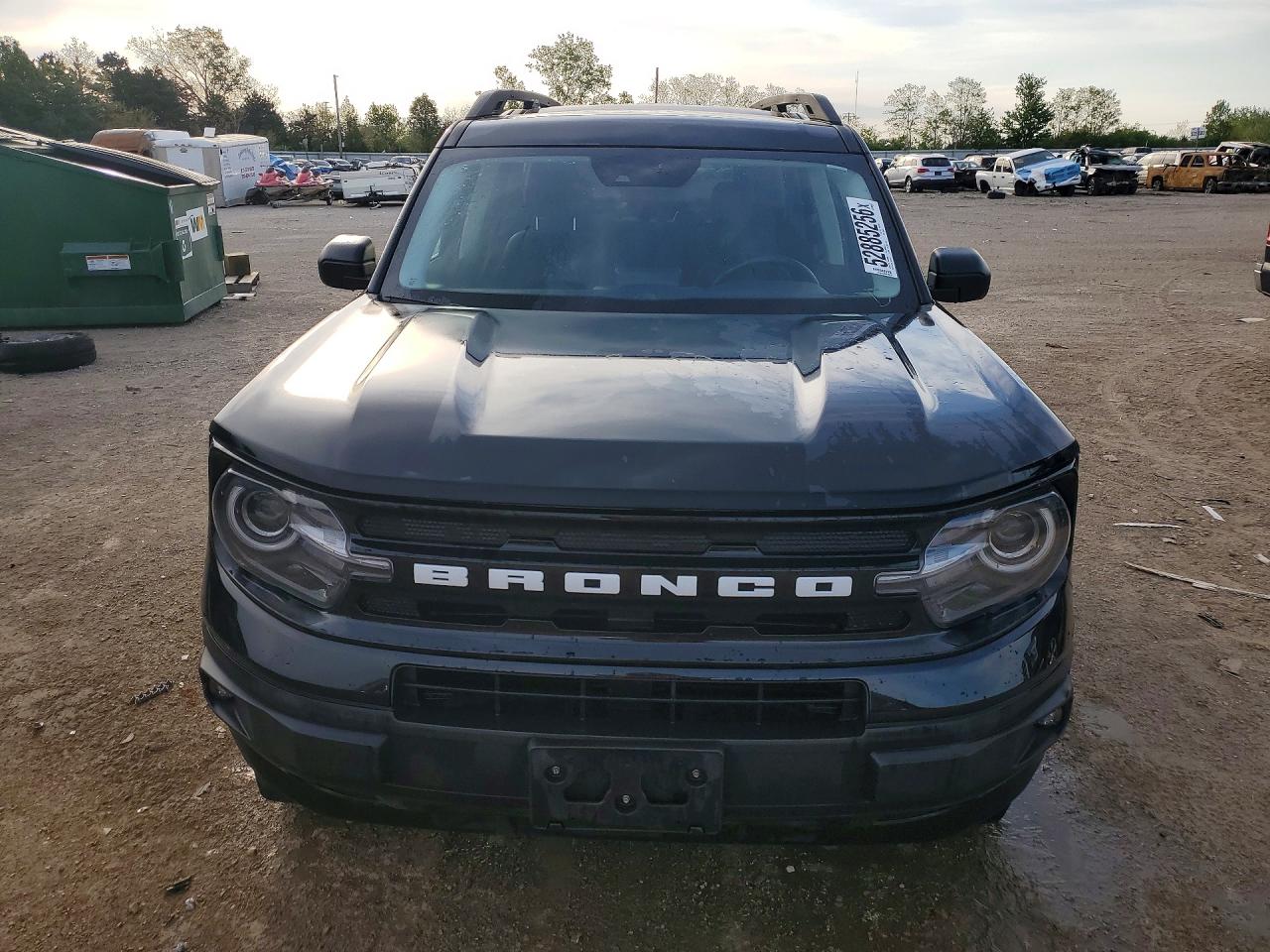 Ford Bronco Outer Banks