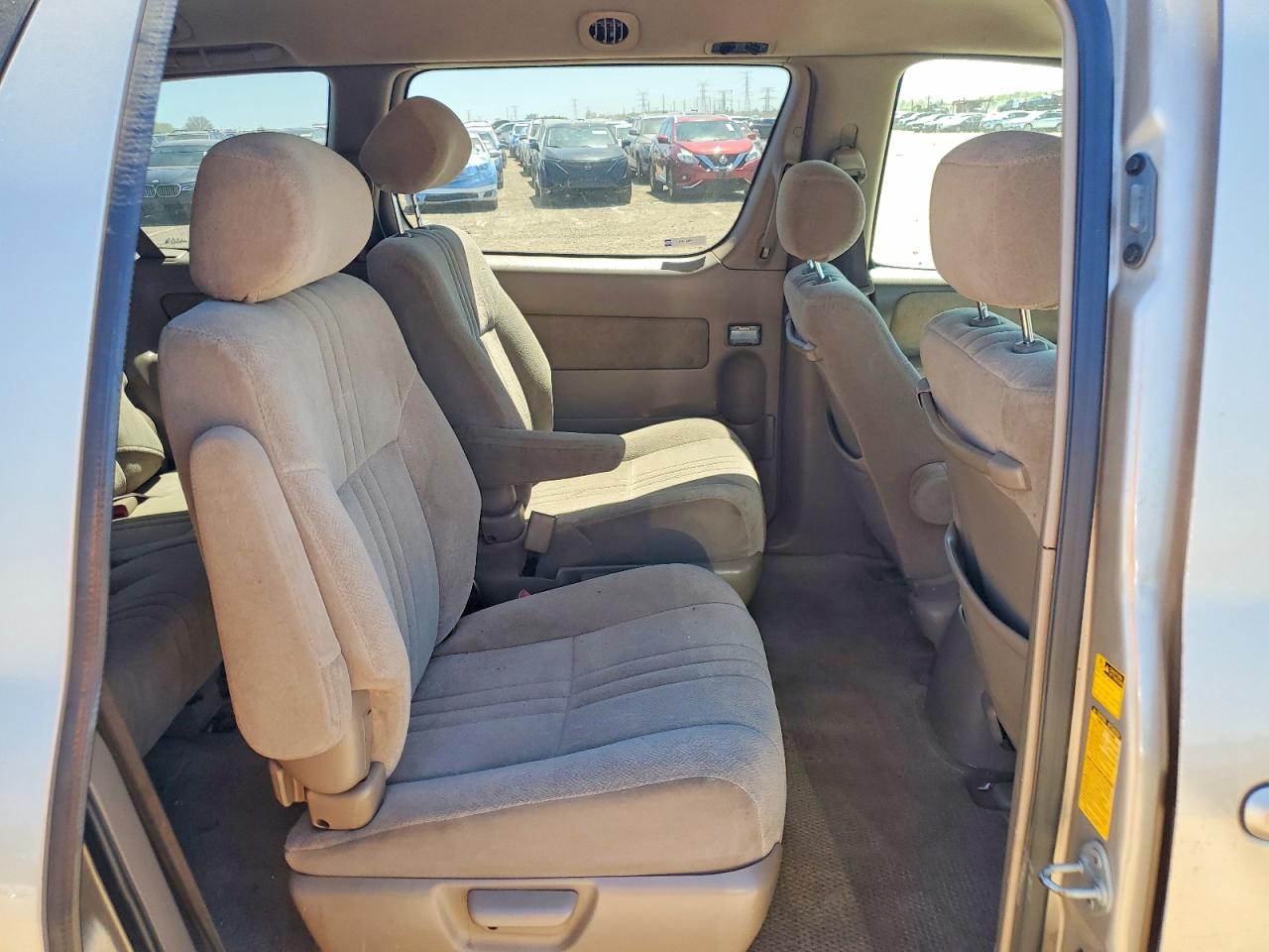 Toyota Sienna Le