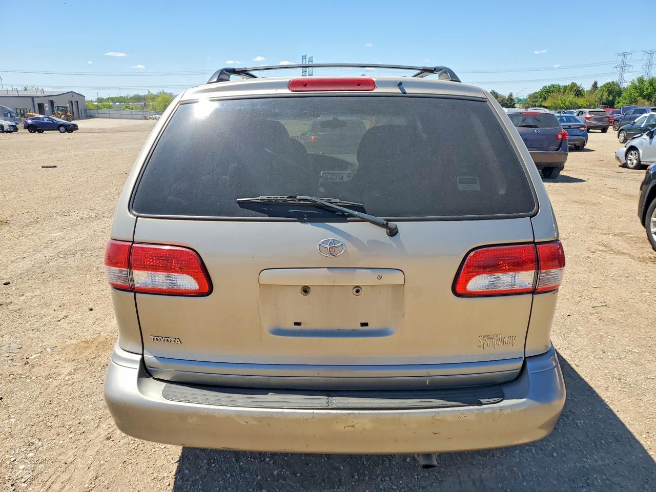 Toyota Sienna Le