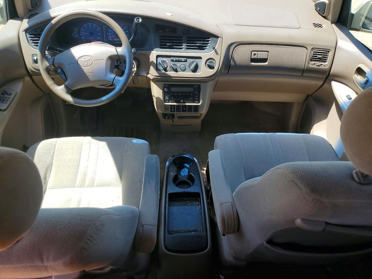 Toyota Sienna Le