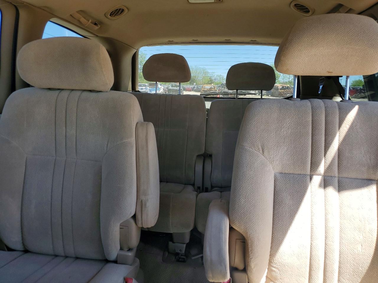 Toyota Sienna Le