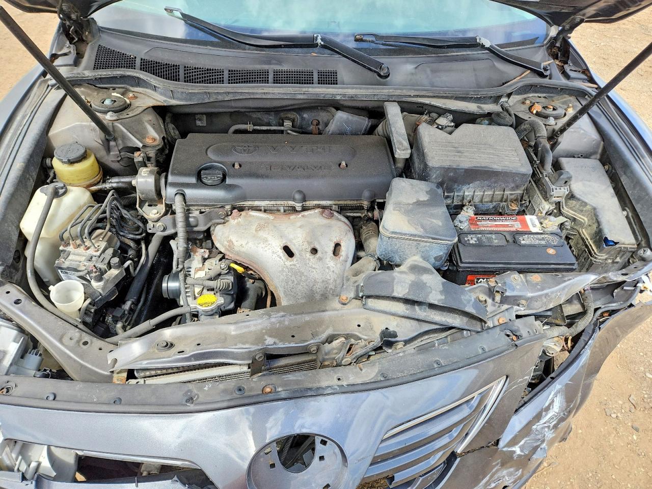 Toyota Camry Xle