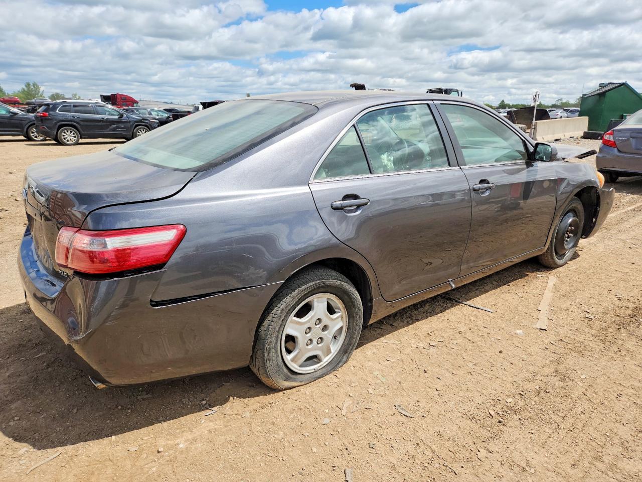 Toyota Camry Xle