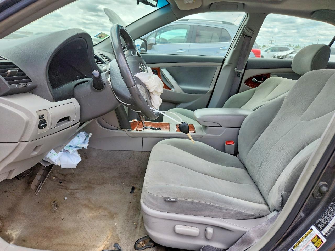 Toyota Camry Xle