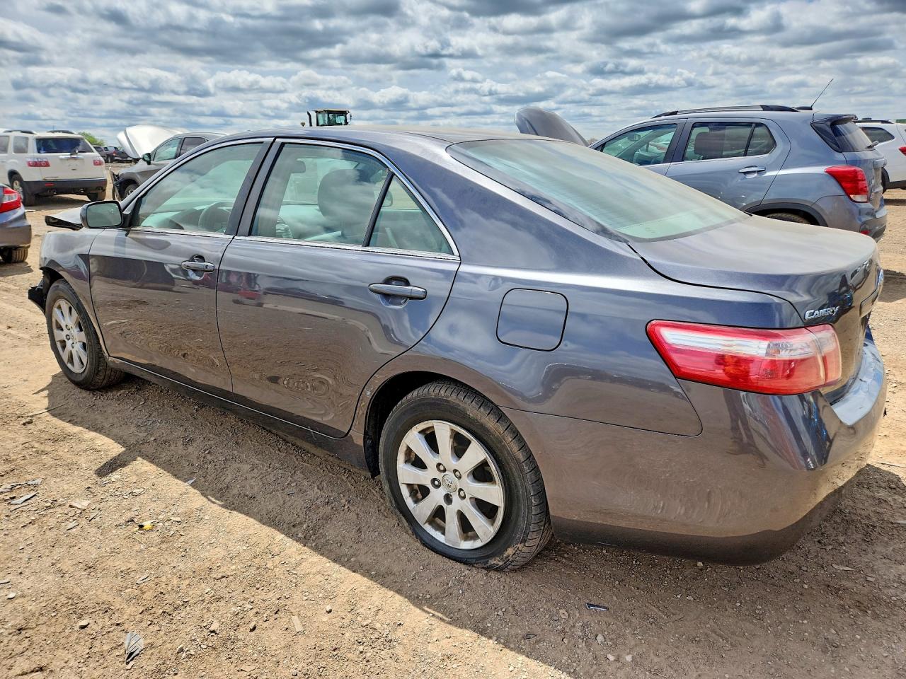 Toyota Camry Xle
