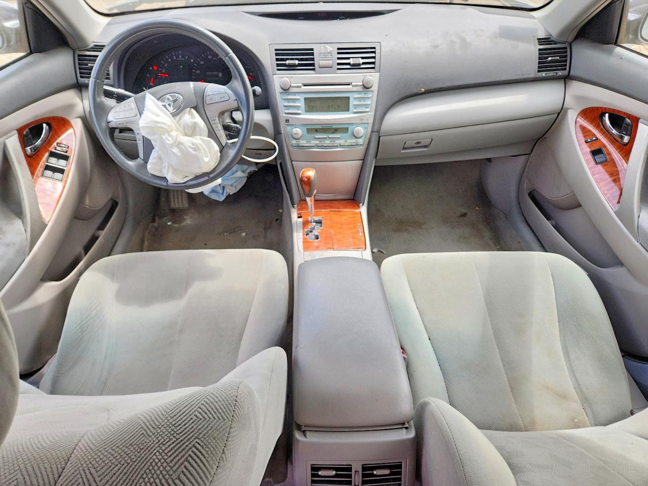 Toyota Camry Xle