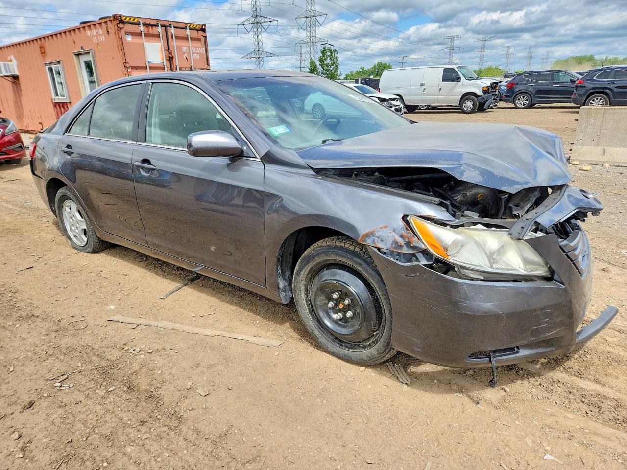 Toyota Camry Xle