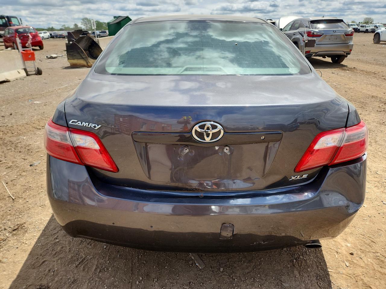 Toyota Camry Xle