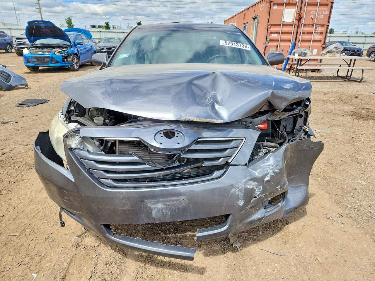 Toyota Camry Xle