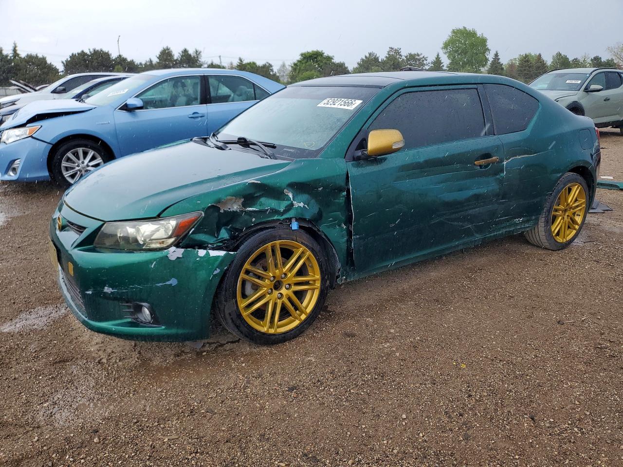 Salvage Scion TC Image