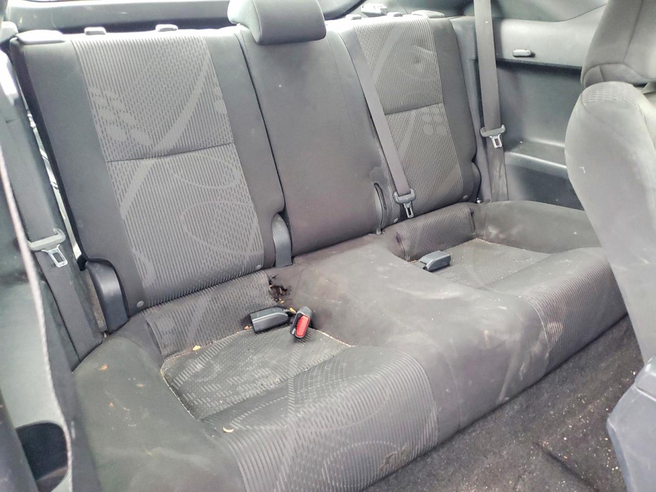 Scion TC Base