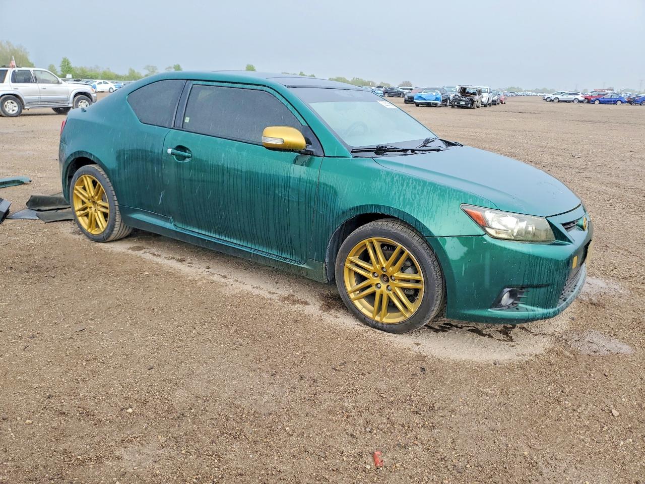 Scion TC Base