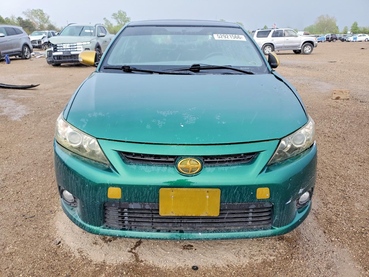 Scion TC Base