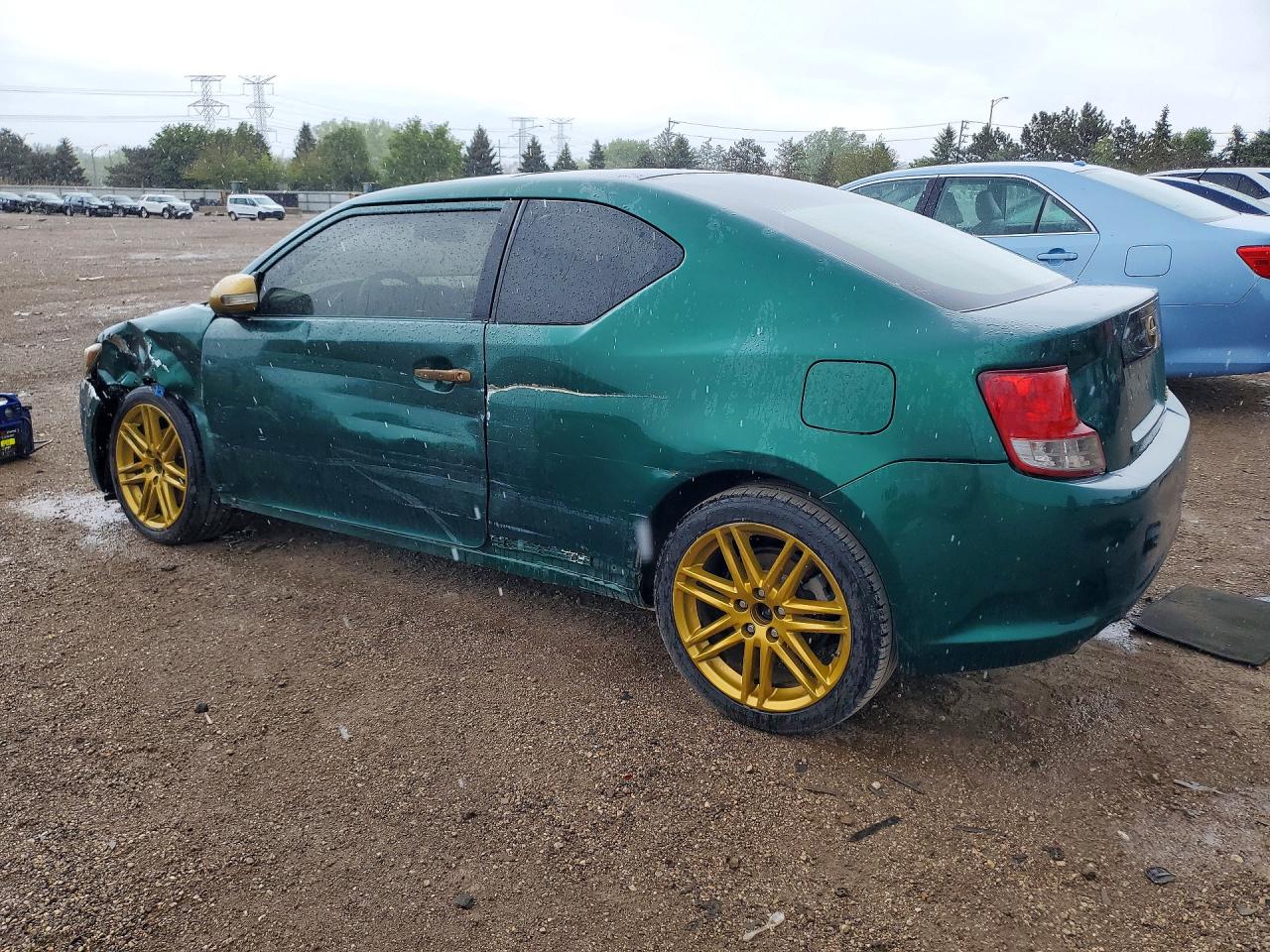 Scion TC Base