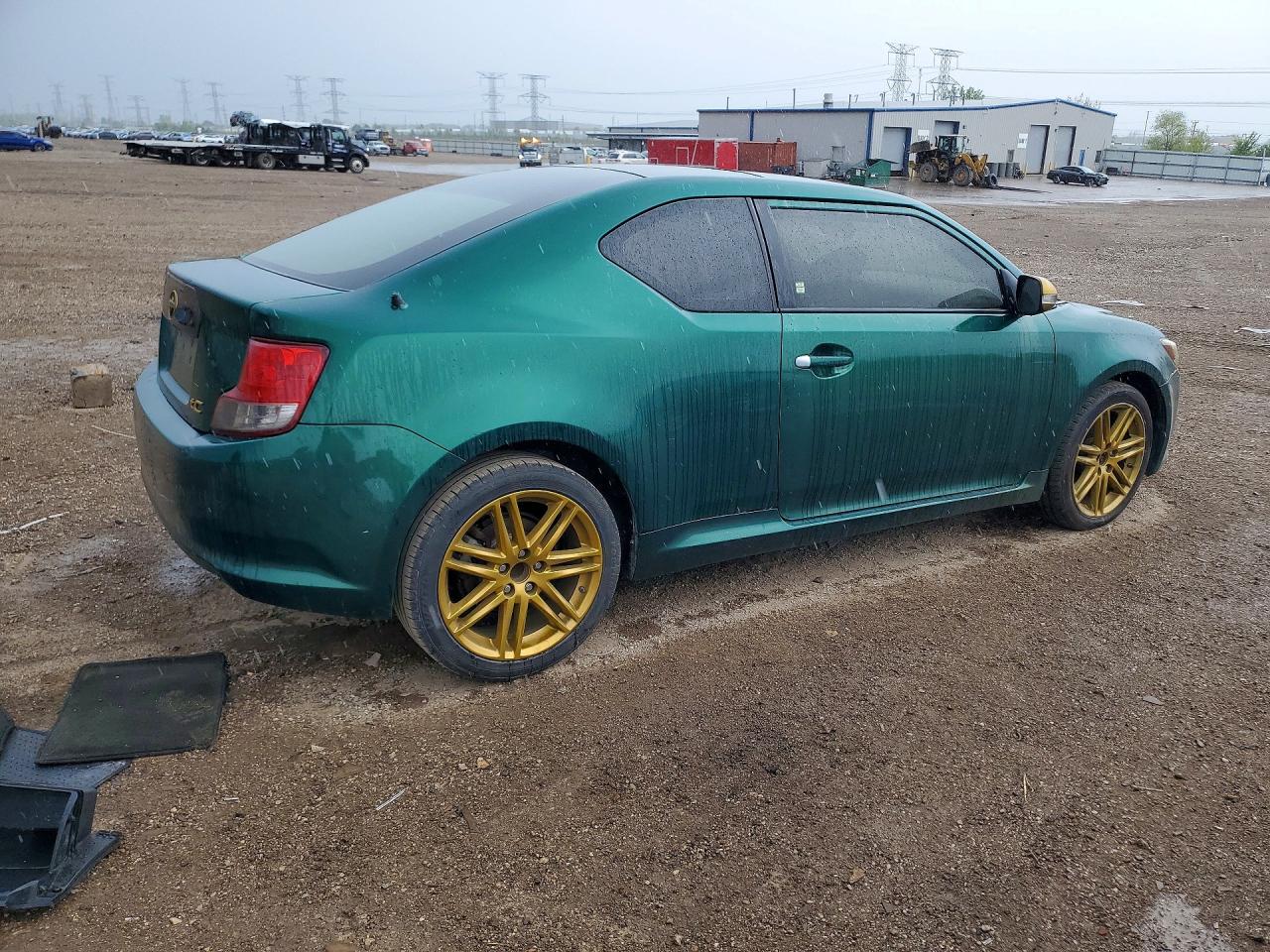 Scion TC Base