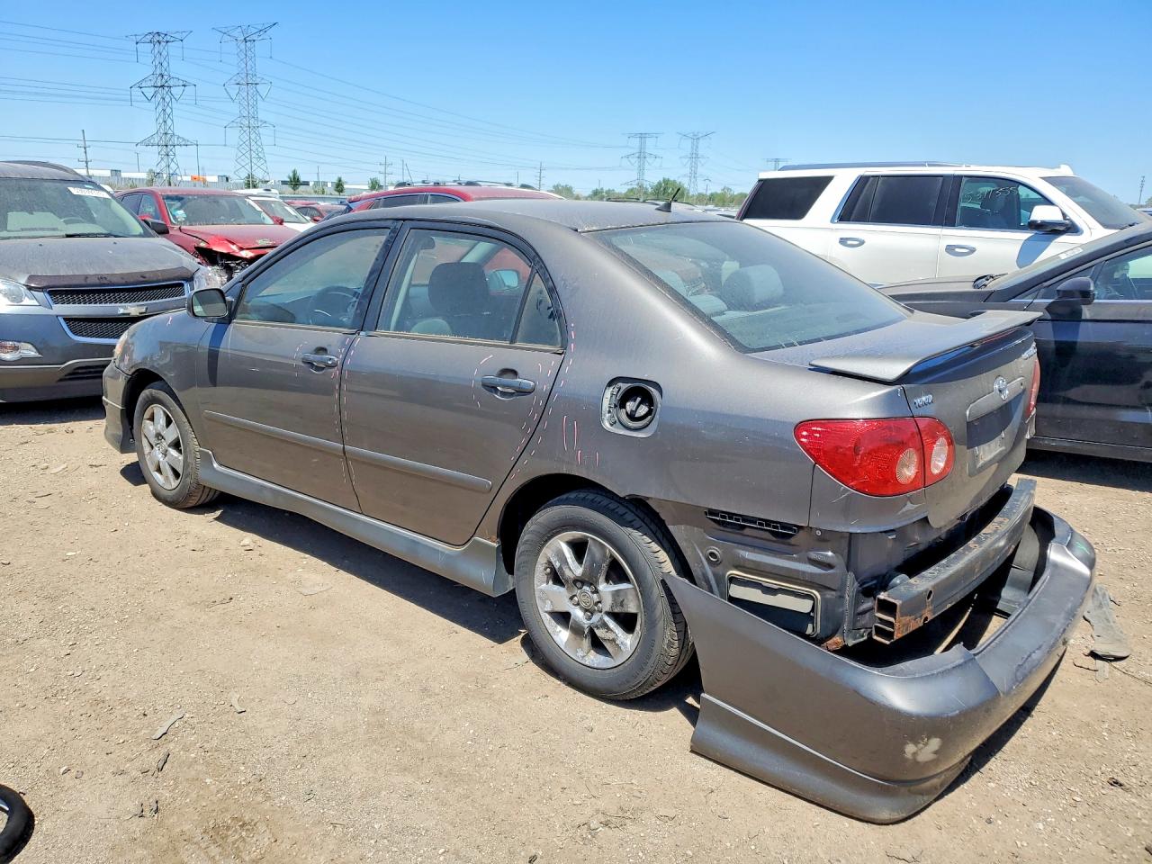 Toyota Corolla S