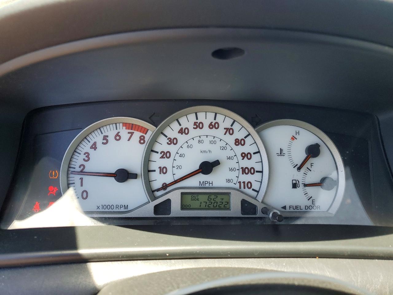 Toyota Corolla S