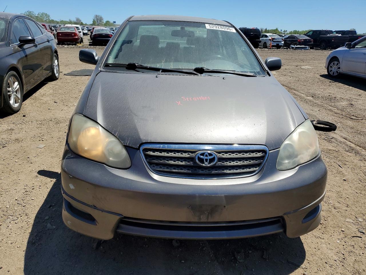 Toyota Corolla S