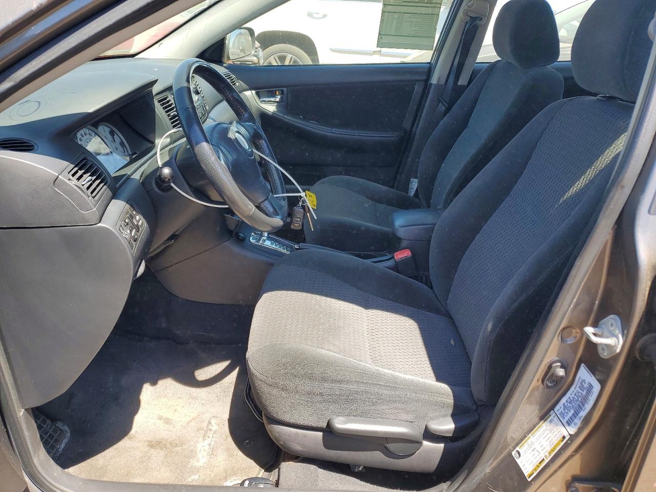 Toyota Corolla S