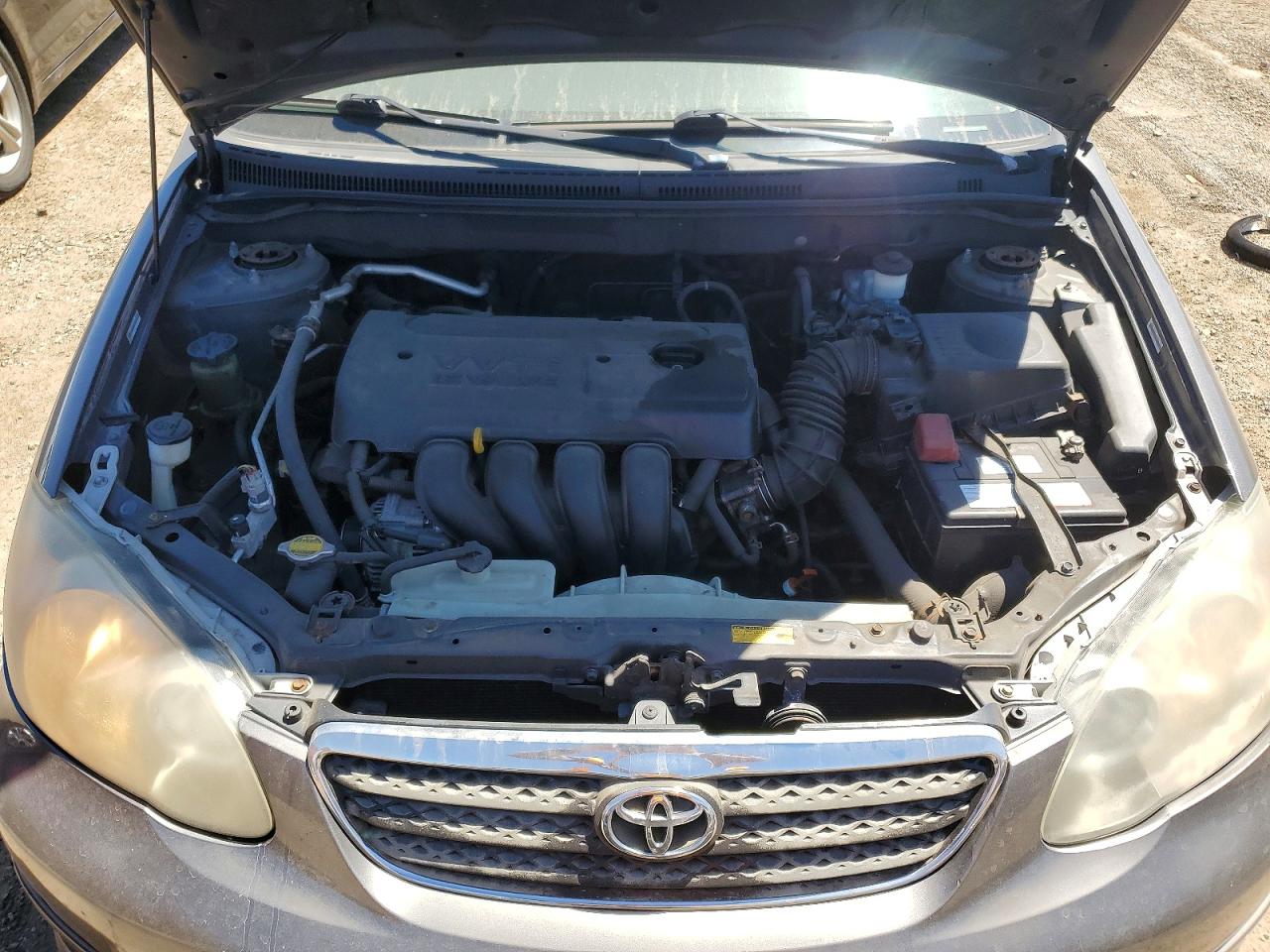 Toyota Corolla S