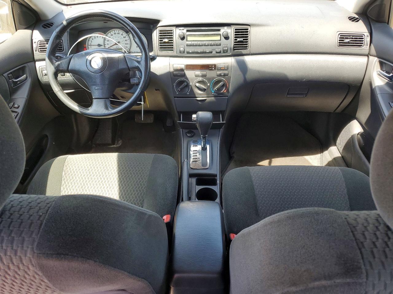 Toyota Corolla S