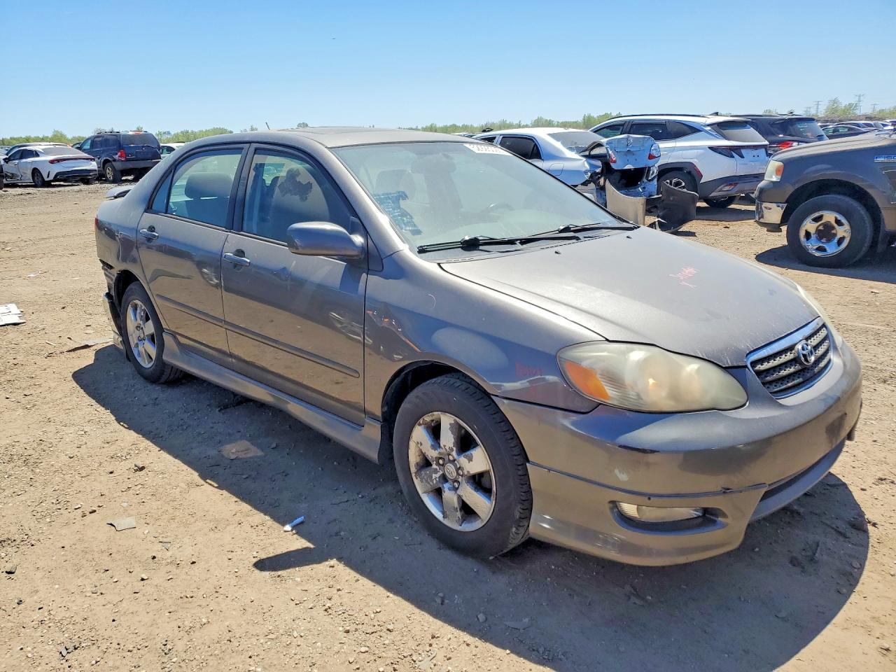 Toyota Corolla S