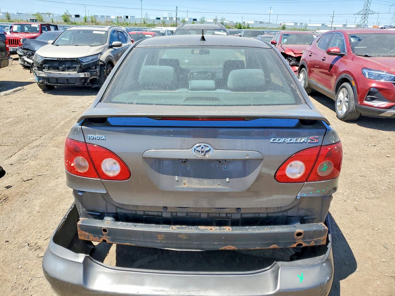 Toyota Corolla S