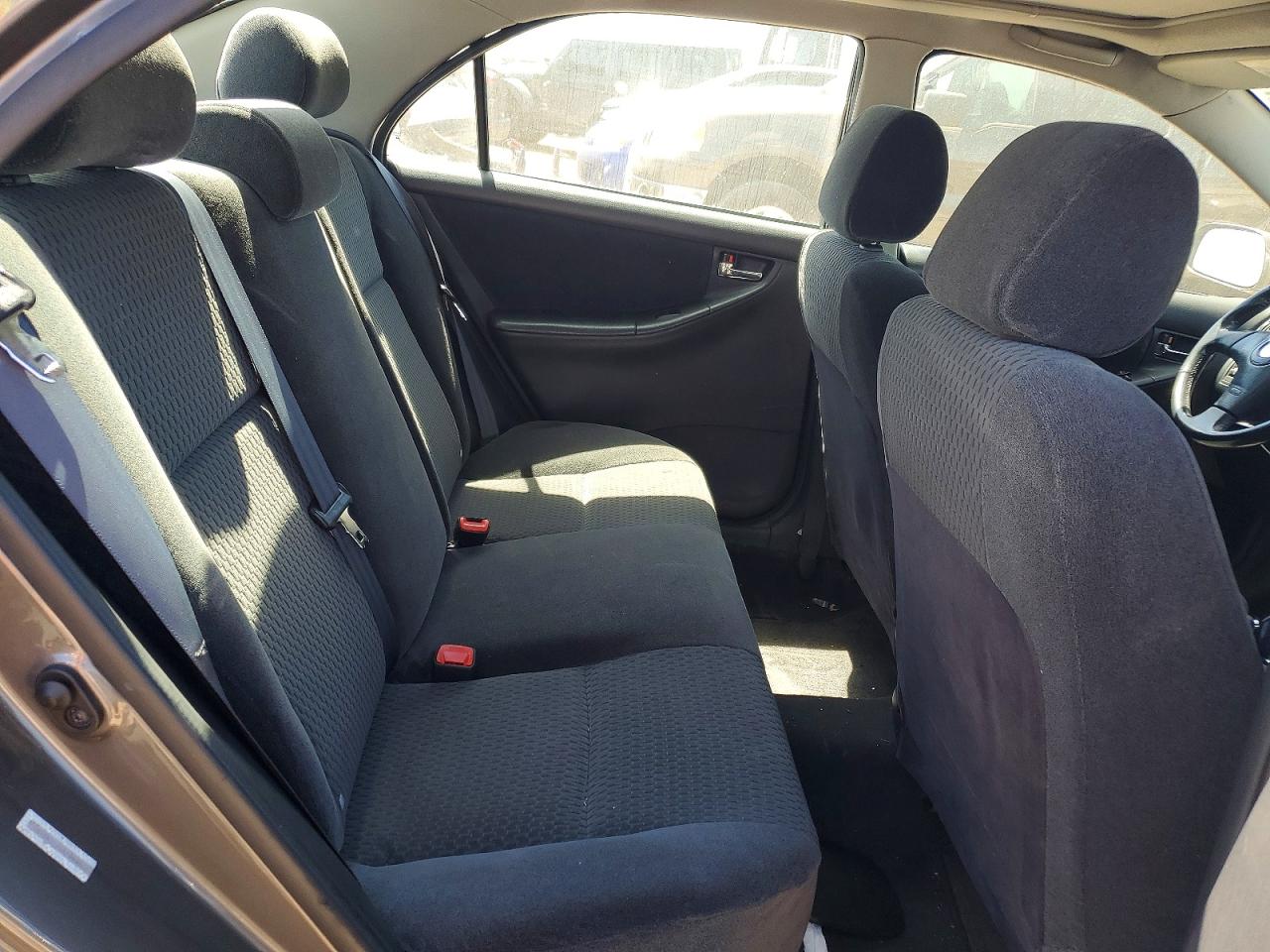 Toyota Corolla S
