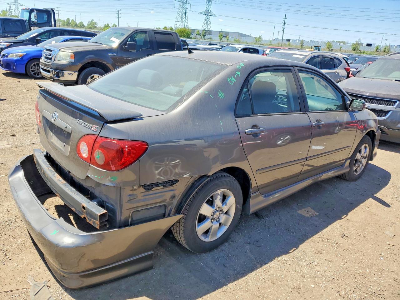 Toyota Corolla S