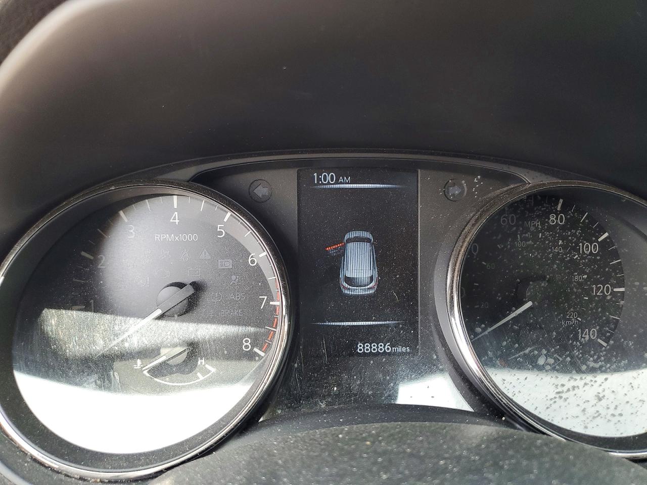 Nissan Rogue Sl