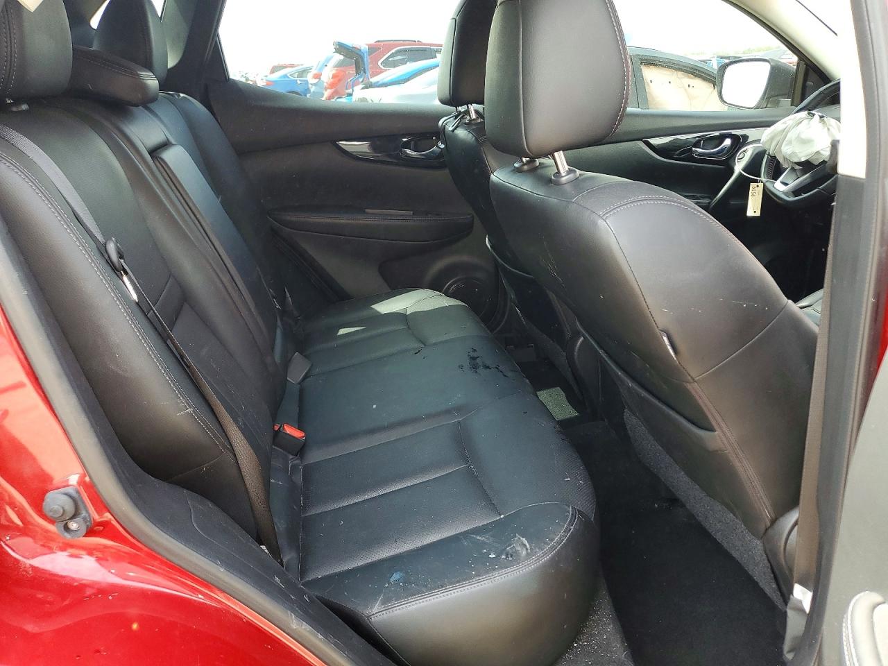 Nissan Rogue Sl