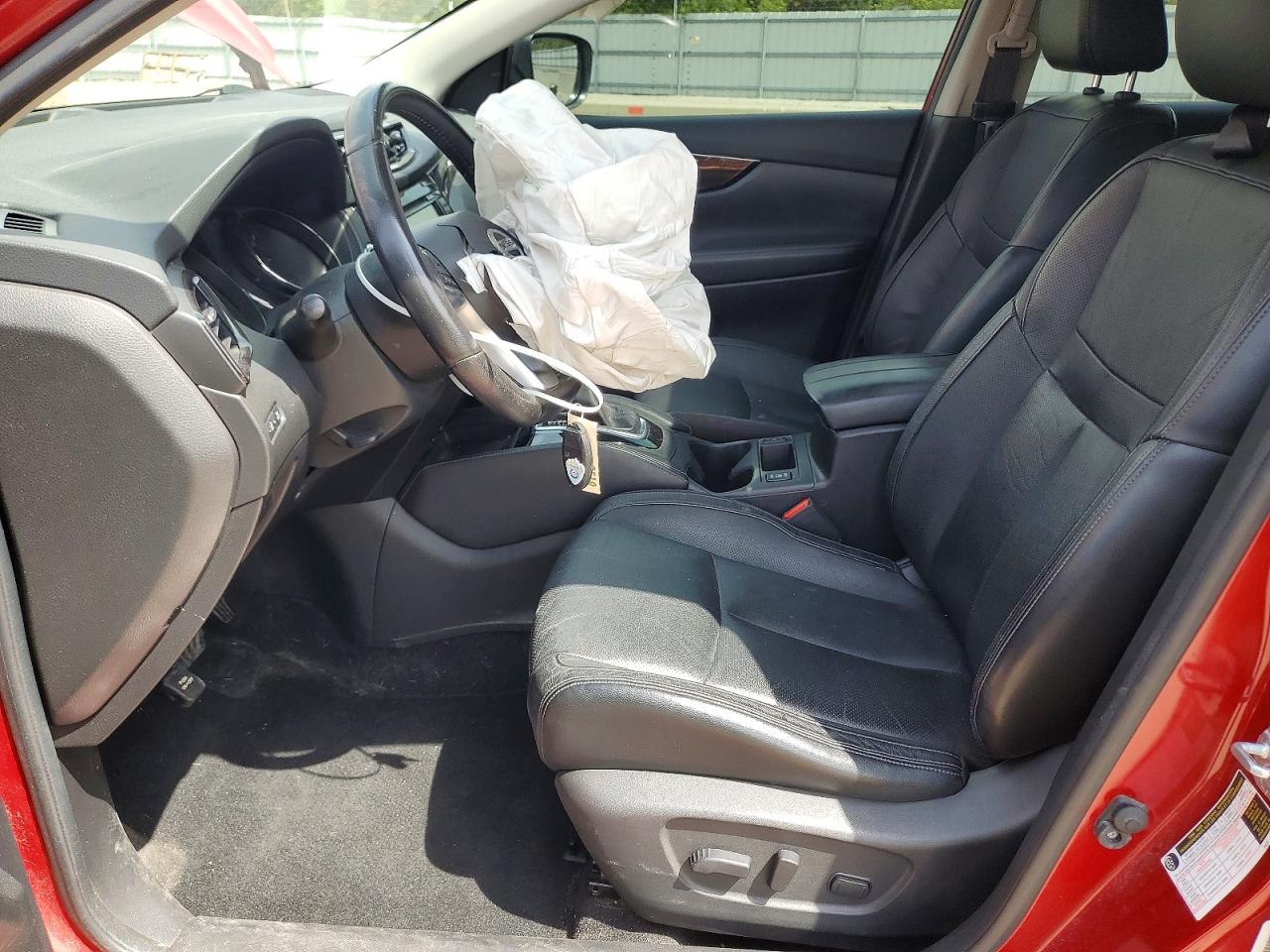 Nissan Rogue Sl