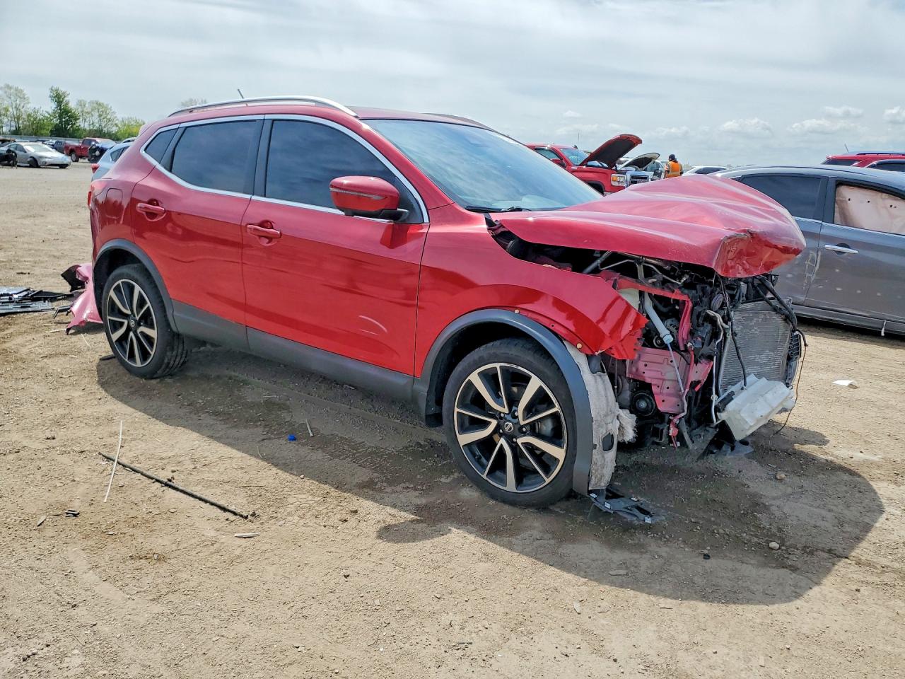 Nissan Rogue Sl